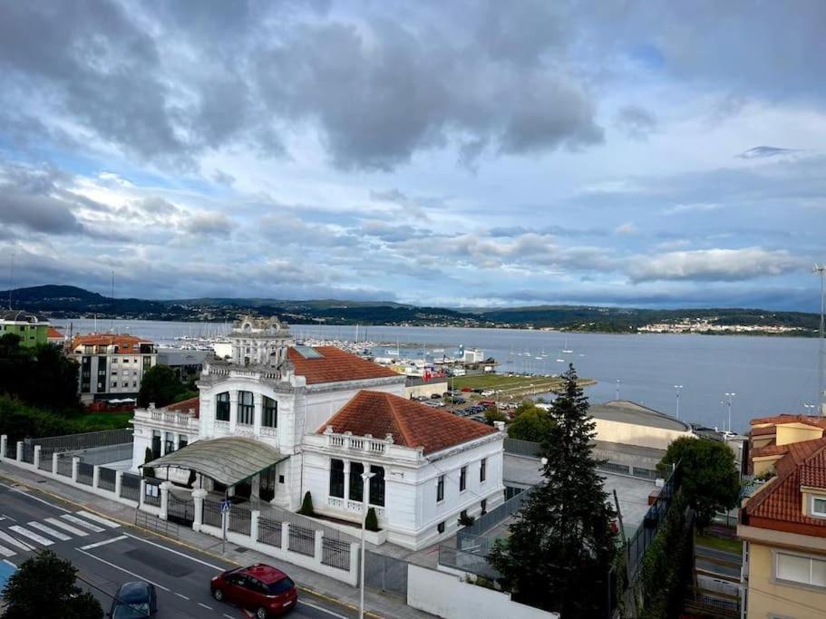 Ferienwohnung Apartamento Con Vistas Sada Exterior foto
