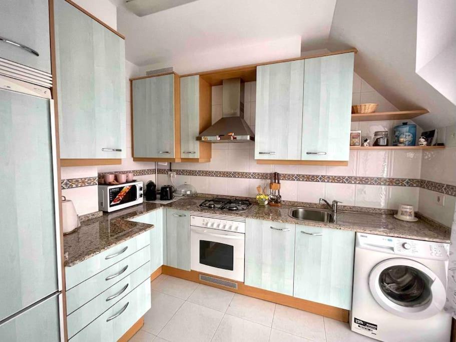 Ferienwohnung Apartamento Con Vistas Sada Exterior foto