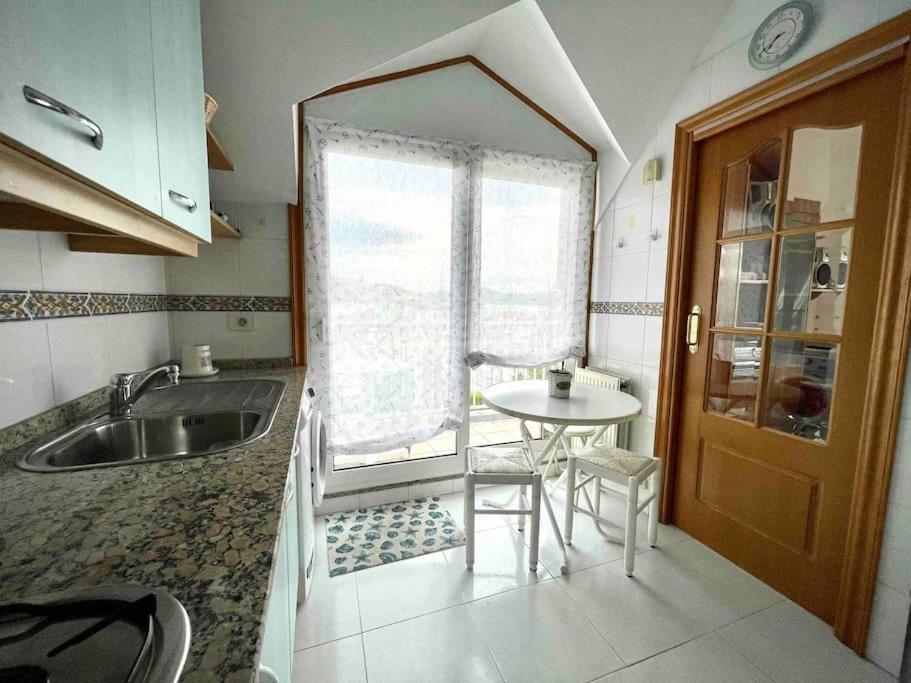 Ferienwohnung Apartamento Con Vistas Sada Exterior foto