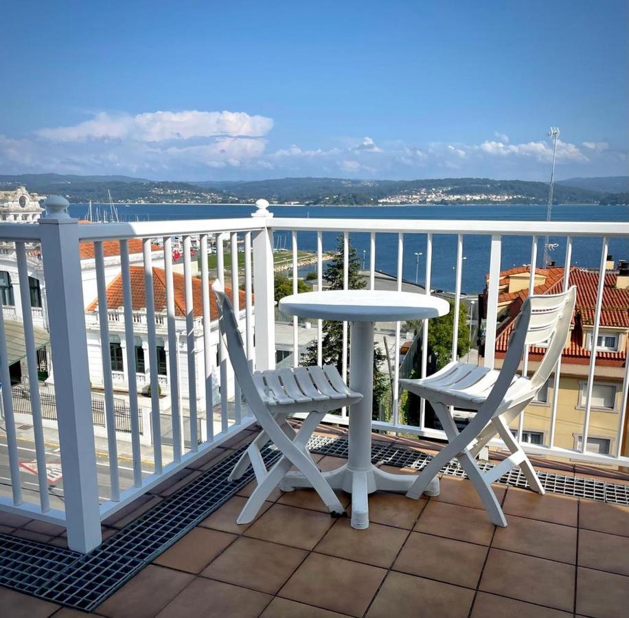 Ferienwohnung Apartamento Con Vistas Sada Exterior foto
